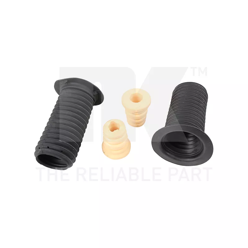 Kit de protection contre la poussière, amortisseur NK 691504