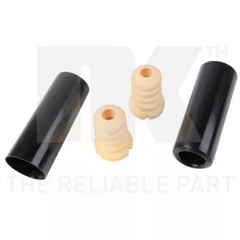 Kit de protection contre la poussière, amortisseur NK 691506