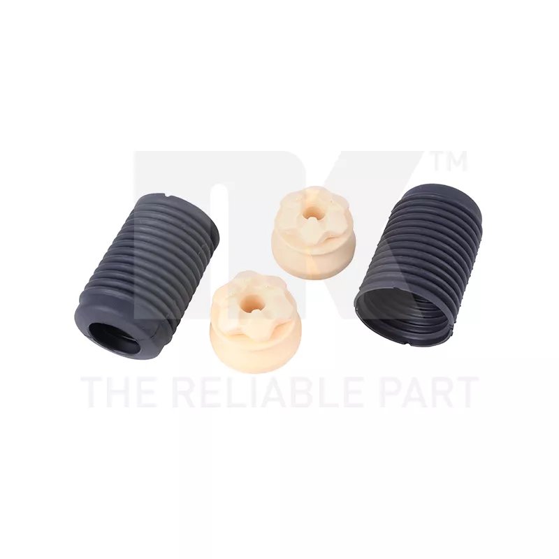 Kit de protection contre la poussière, amortisseur NK 691507