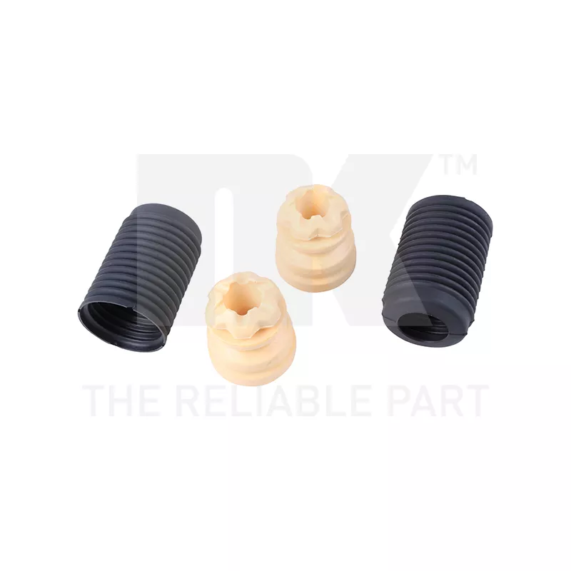 Kit de protection contre la poussière, amortisseur NK 691511