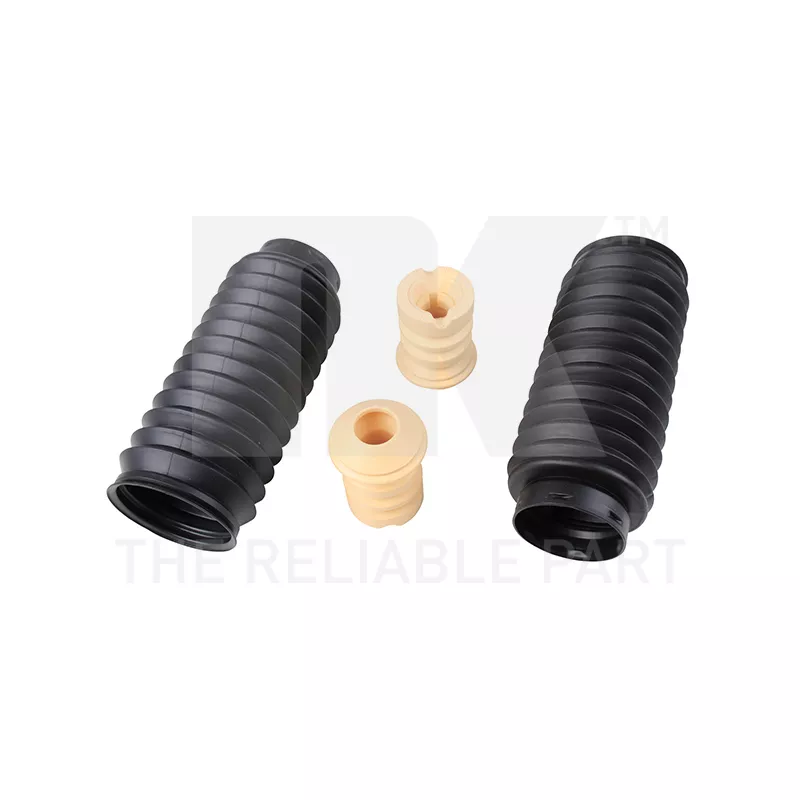 Kit de protection contre la poussière, amortisseur NK 691512