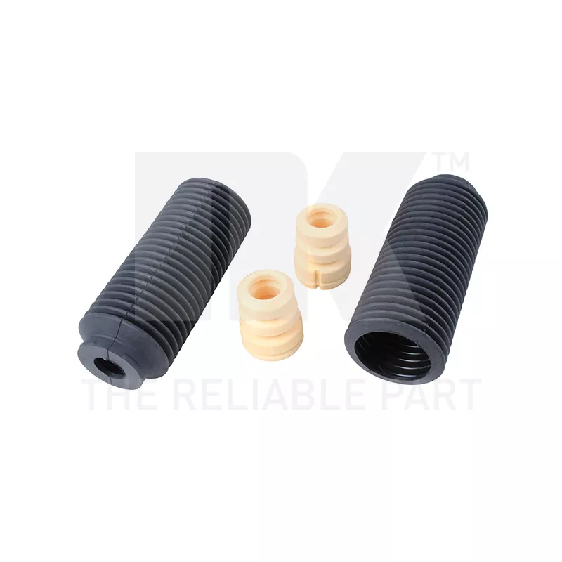 Kit de protection contre la poussière, amortisseur NK 692207