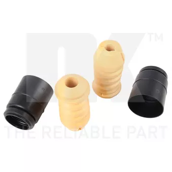 Kit de protection contre la poussière, amortisseur NK 692303