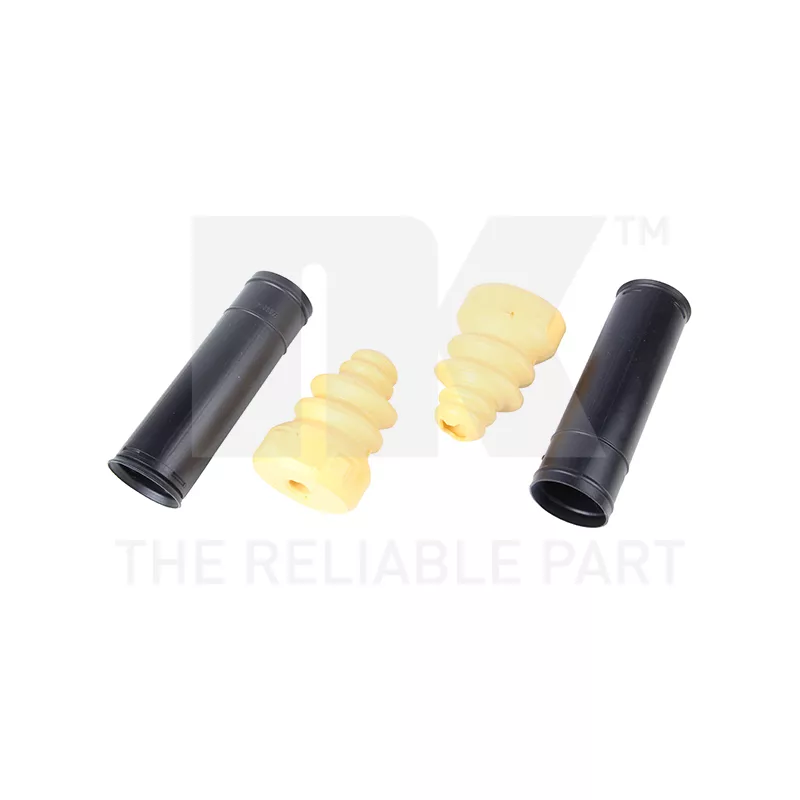 Kit de protection contre la poussière, amortisseur NK 692315