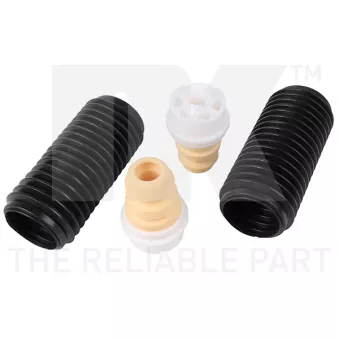 Kit de protection contre la poussière, amortisseur NK 692316