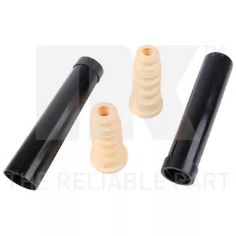 Kit de protection contre la poussière, amortisseur NK 692512