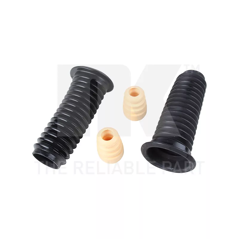 Kit de protection contre la poussière, amortisseur NK 692513