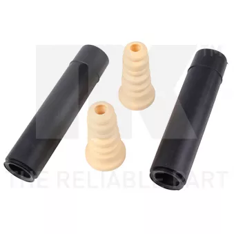 Kit de protection contre la poussière, amortisseur NK 692515