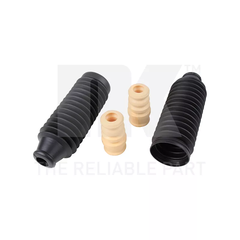 Kit de protection contre la poussière, amortisseur NK 692603