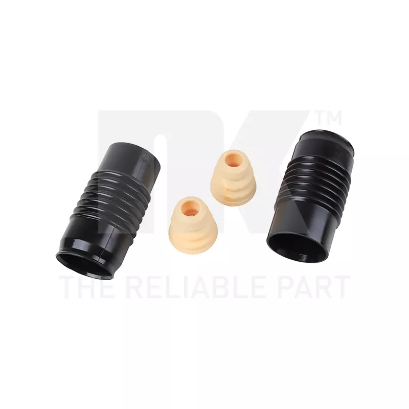 Kit de protection contre la poussière, amortisseur NK 693202