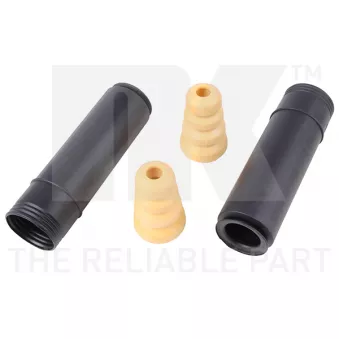 Kit de protection contre la poussière, amortisseur NK 693308