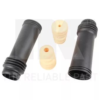 Kit de protection contre la poussière, amortisseur NK 693406