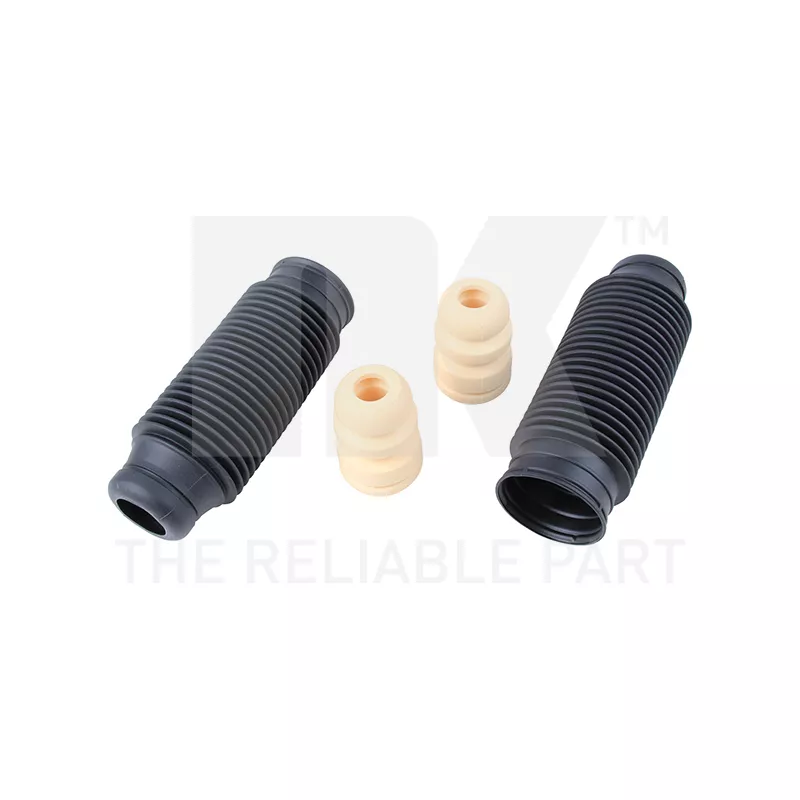 Kit de protection contre la poussière, amortisseur NK 693408