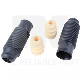Kit de protection contre la poussière, amortisseur NK 693409