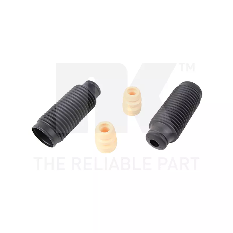 Kit de protection contre la poussière, amortisseur NK 693501