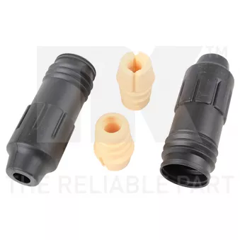 Kit de protection contre la poussière, amortisseur NK 693504