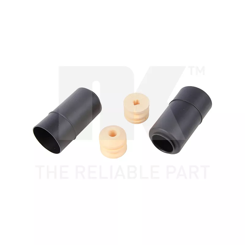 Kit de protection contre la poussière, amortisseur NK 693506