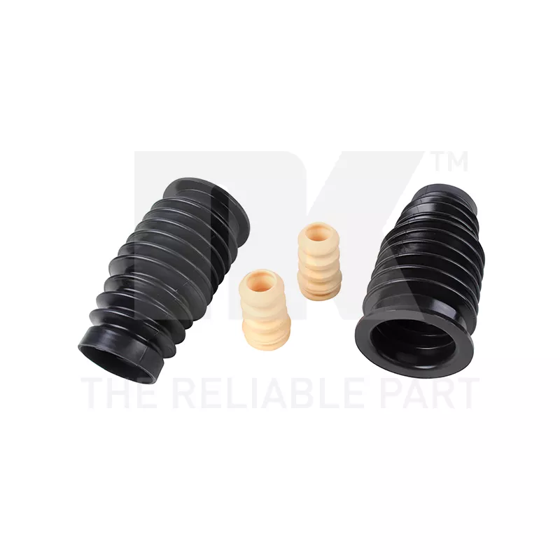 Kit de protection contre la poussière, amortisseur NK 694001