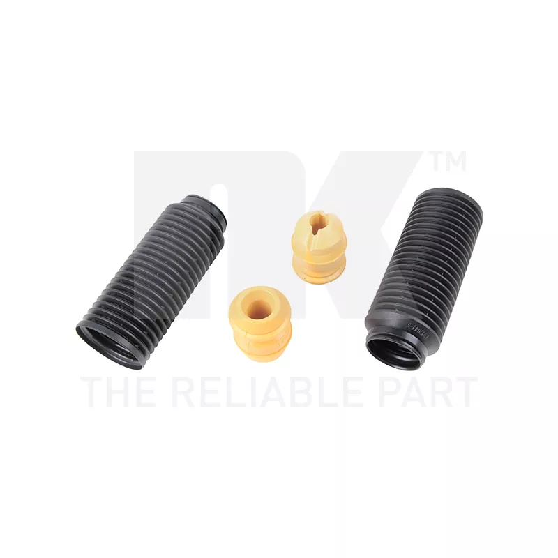 Kit de protection contre la poussière, amortisseur NK 694701