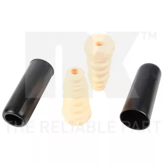 Kit de protection contre la poussière, amortisseur NK 694727