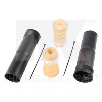 Kit de protection contre la poussière, amortisseur NK 694730