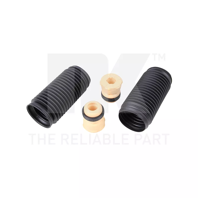 Kit de protection contre la poussière, amortisseur NK 694733