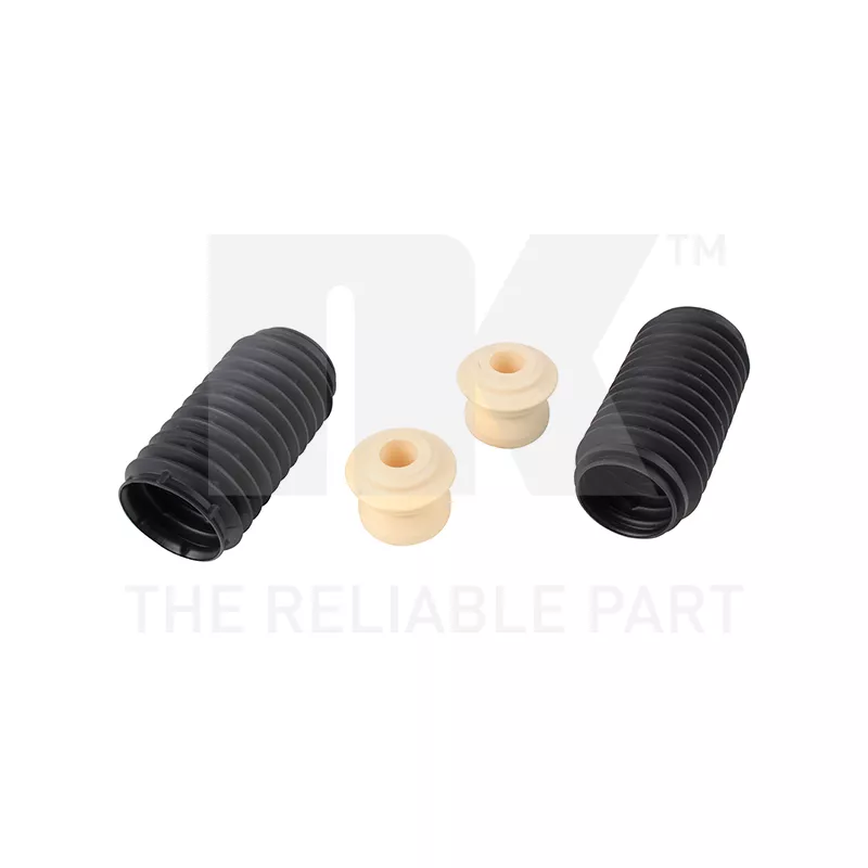 Kit de protection contre la poussière, amortisseur NK 694803