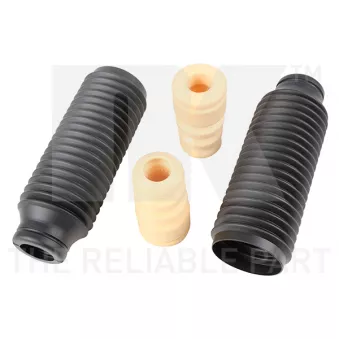 Kit de protection contre la poussière, amortisseur NK 695002