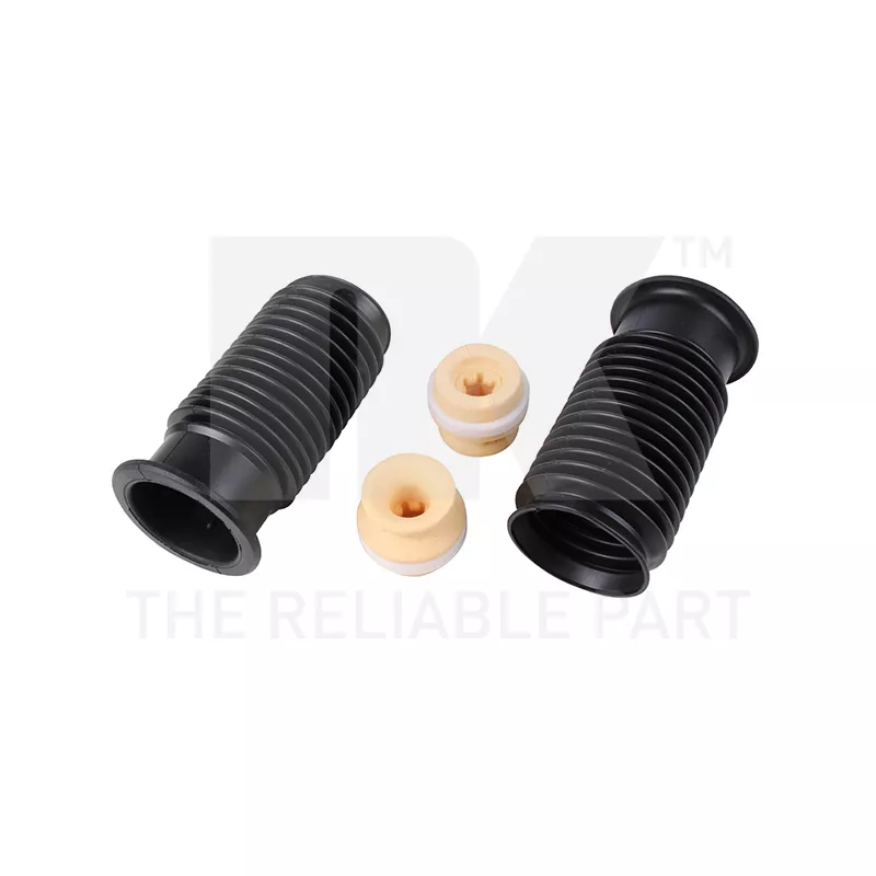 Kit de protection contre la poussière, amortisseur NK 695003