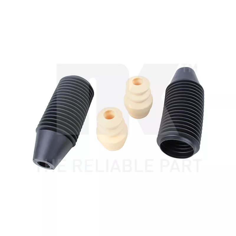 Kit de protection contre la poussière, amortisseur NK 695004