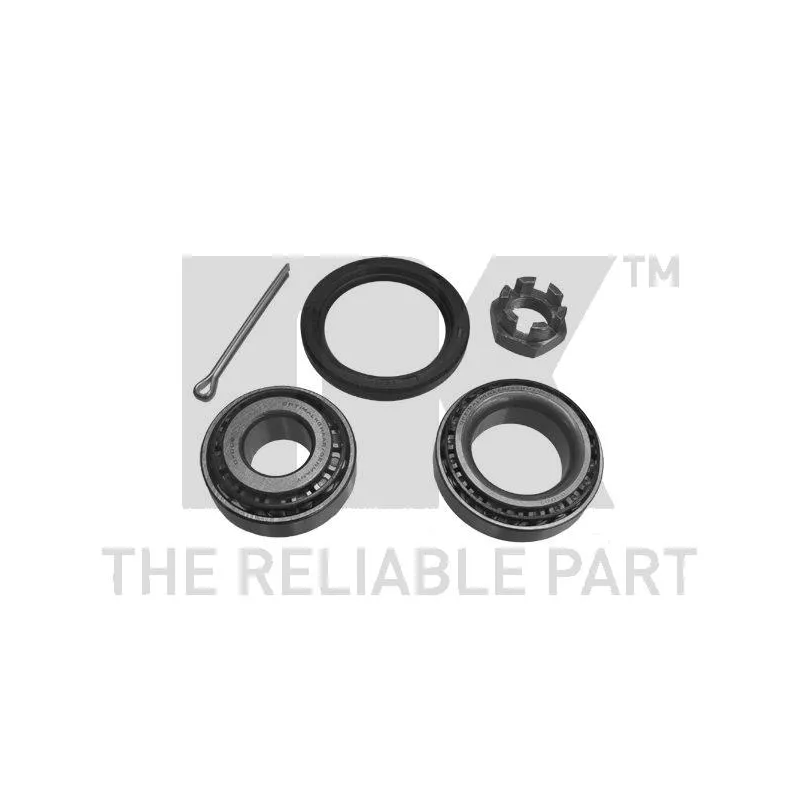 Roulement de roue avant NK 751003