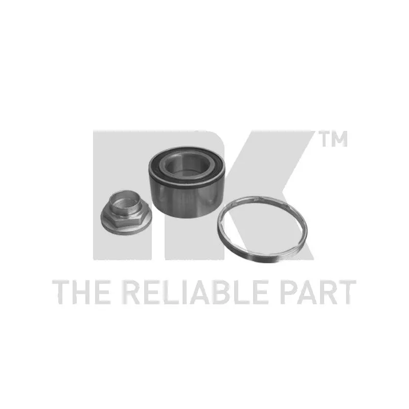 Roulement de roue avant NK 751004