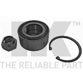 Roulement de roue avant NK 751007