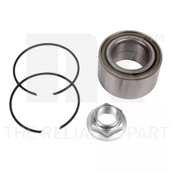 Roulement de roue avant NK 751211
