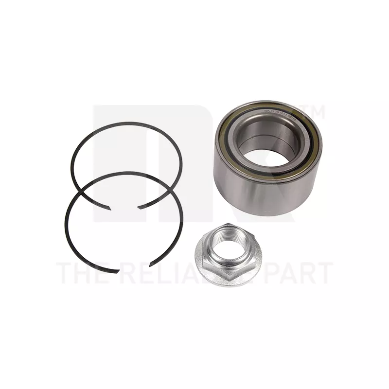 Roulement de roue avant NK 751211