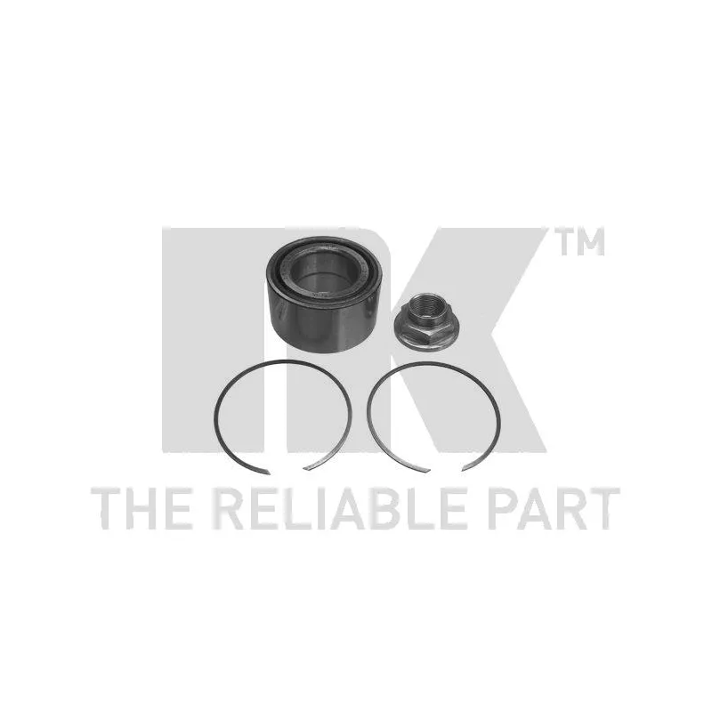 Roulement de roue avant NK 751212