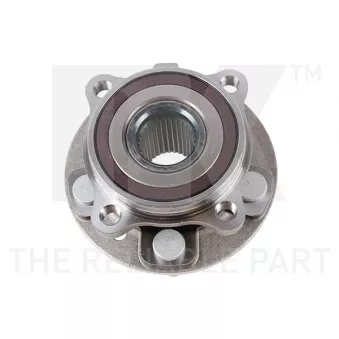 Roulement de roue avant NK 751216