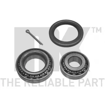 Roulement de roue avant NK 751502