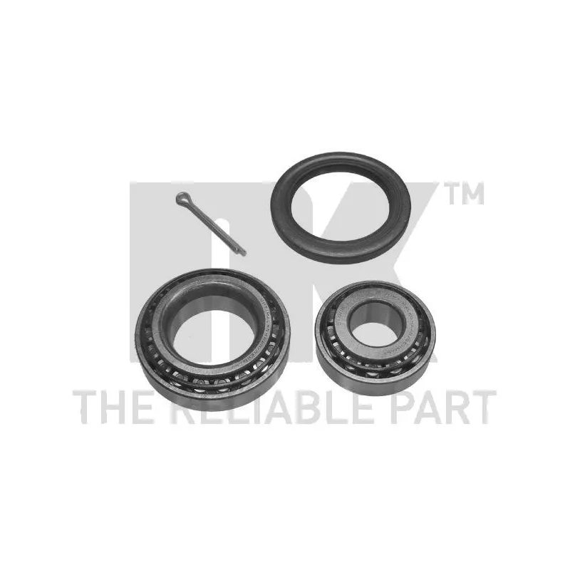 Roulement de roue avant NK 751502