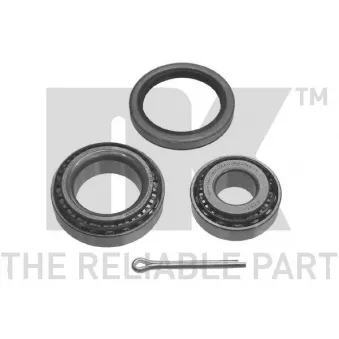 Roulement de roue avant NK 751503