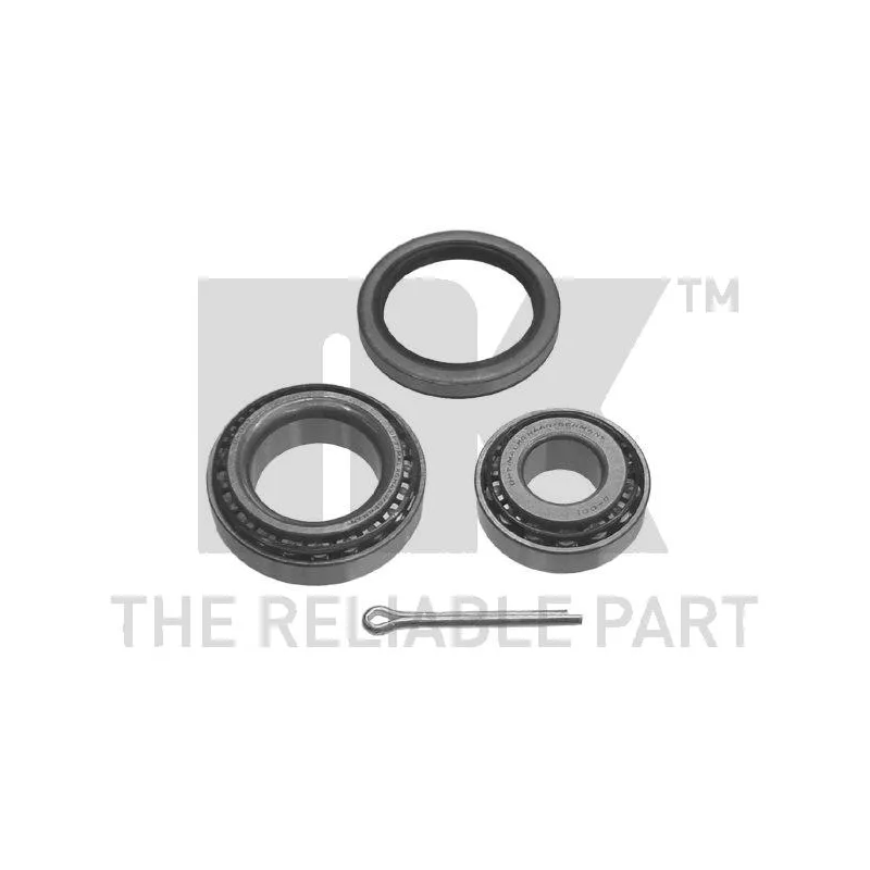 Roulement de roue avant NK 751503