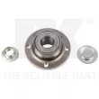 Roulement de roue avant NK 751504 - Visuel 1