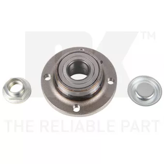 Roulement de roue avant NK 751504