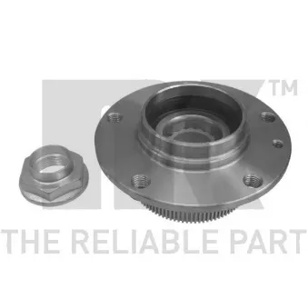 Roulement de roue avant NK 751507