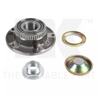 Roulement de roue avant NK 751509