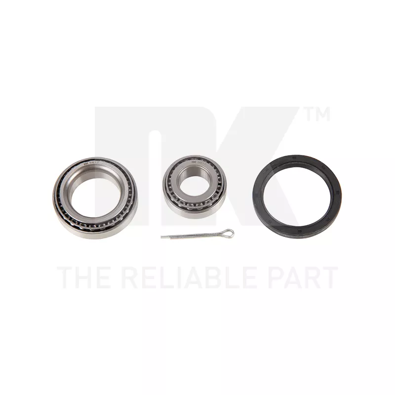 Roulement de roue avant NK 751510