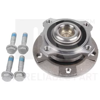 Roulement de roue avant NK 751517