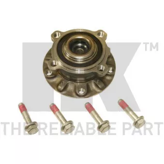 Roulement de roue avant NK 751518
