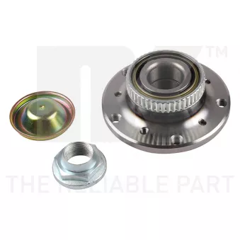 Roulement de roue avant NK 751519