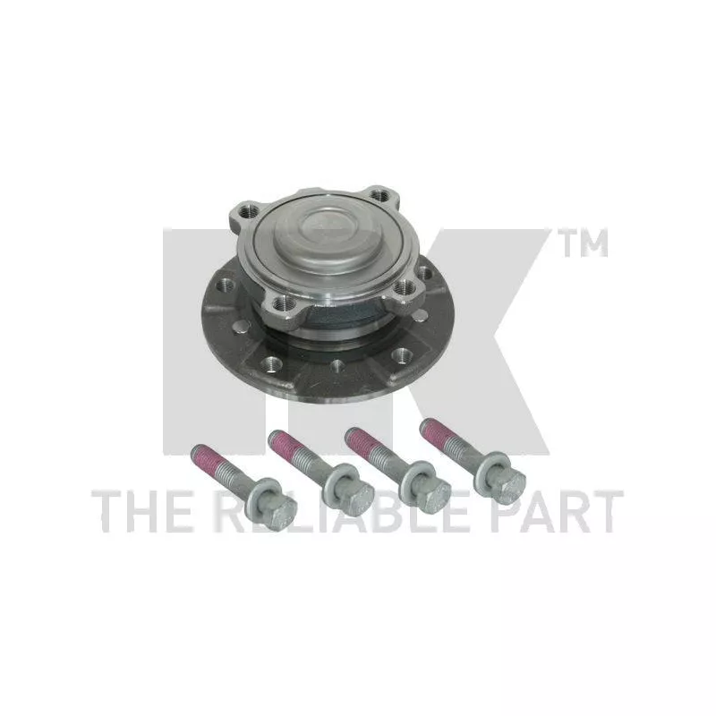 Roulement de roue avant NK 751520